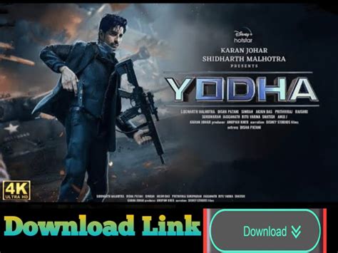yodha movie download filmywap